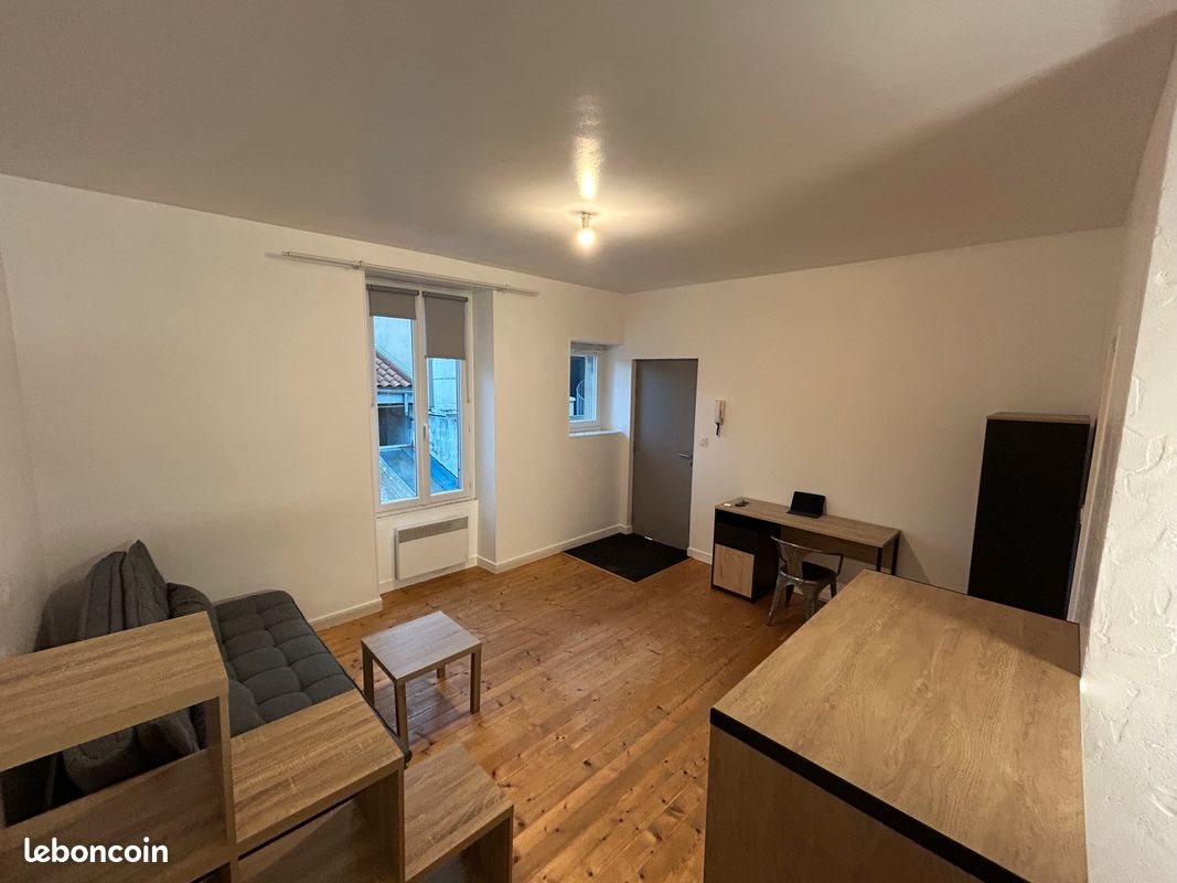 Appartement à louer, 24m², La Roche-sur-Yon