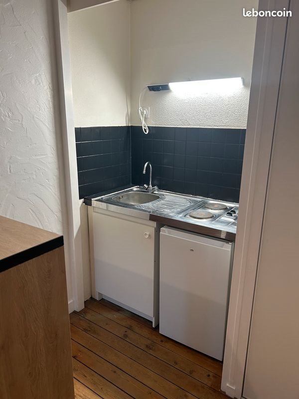 Appartement à louer, 24m², La Roche-sur-Yon