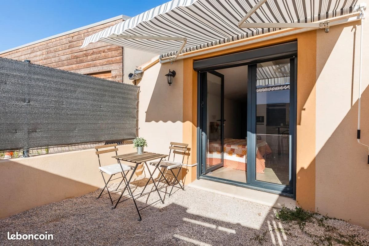 Appartement à louer, 21m², Aix-en-Provence