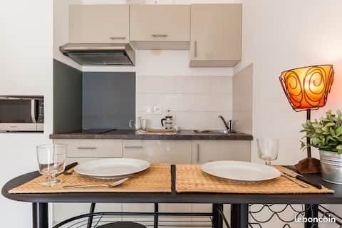 Appartement à louer, 21m², Aix-en-Provence