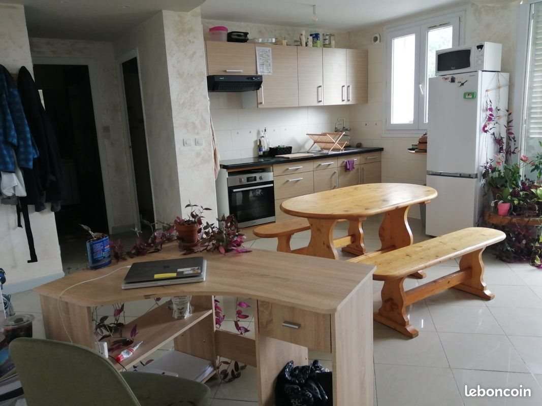 Appartement à louer, 50m², Saint-Martin-le-Vinoux