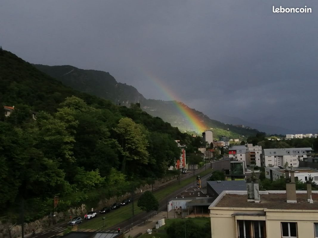 Appartement à louer, 50m², Saint-Martin-le-Vinoux