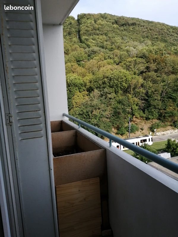 Appartement à louer, 50m², Saint-Martin-le-Vinoux