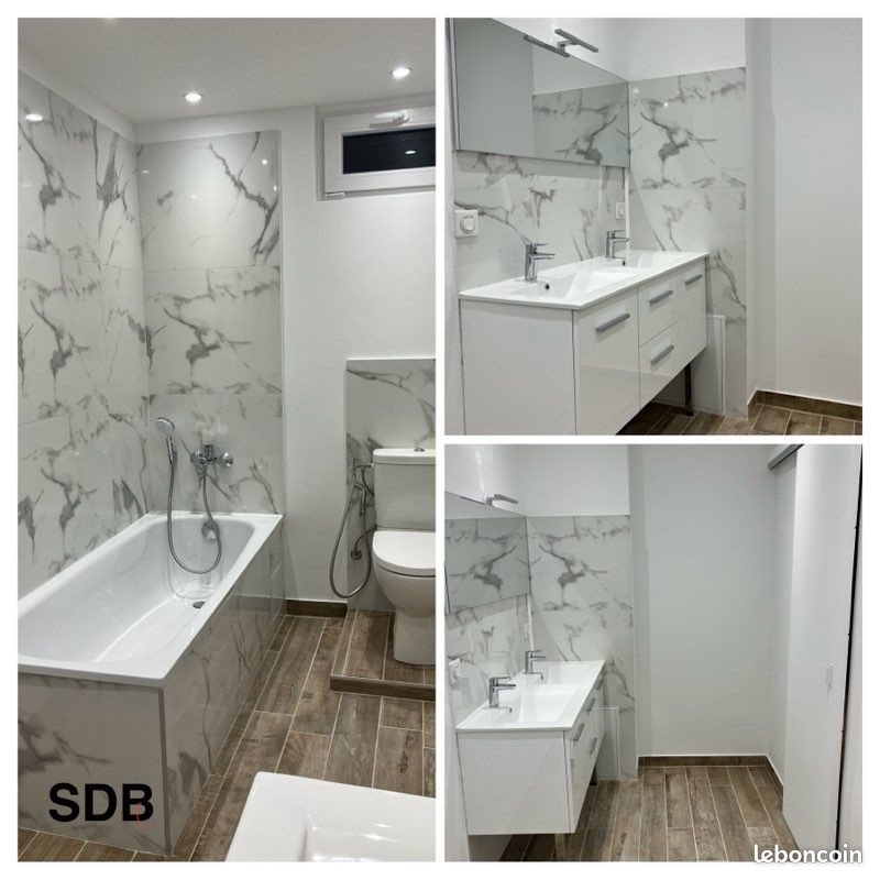 Appartement à louer, 93m², Meudon