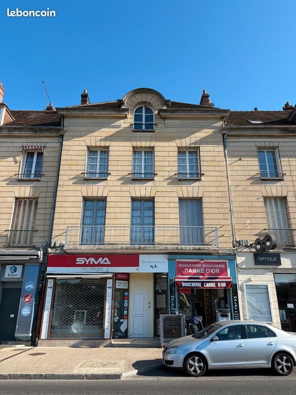 Appartement à louer, 25m², Creil