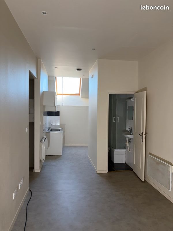 Appartement à louer, 25m², Creil