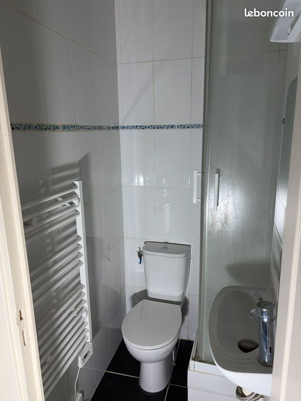 Appartement à louer, 25m², Creil