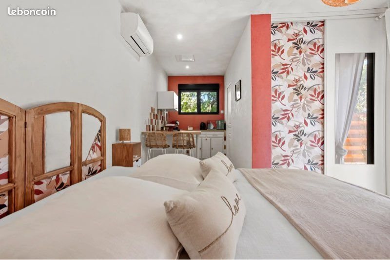 Appartement à louer, 25m², Cotignac
