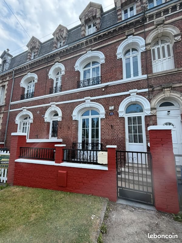 Maison à louer, 100m², Eu