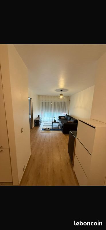 Appartement à vendre, 38m², Gaillard