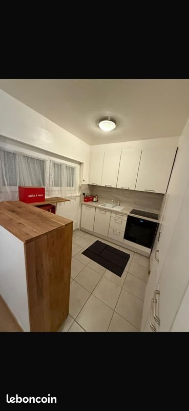 Appartement à vendre, 38m², Gaillard