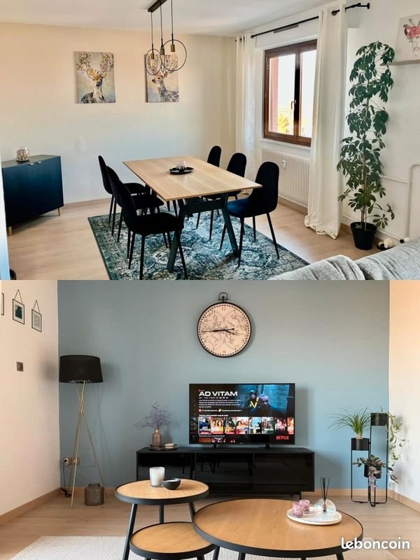 Appartement à louer, 85m², Ingersheim