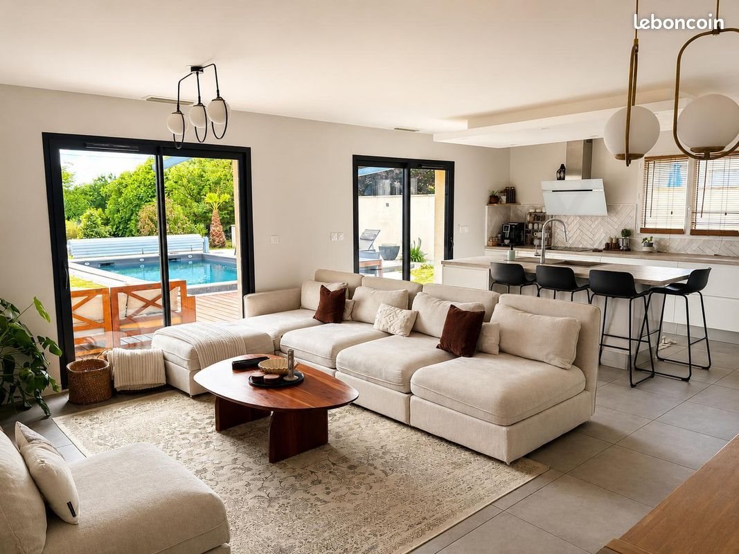 Maison à vendre, 113m², Villeneuve-lès-Bouloc