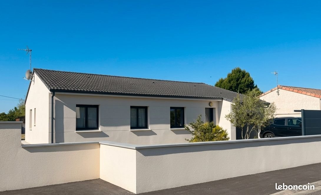 Maison à vendre, 113m², Villeneuve-lès-Bouloc