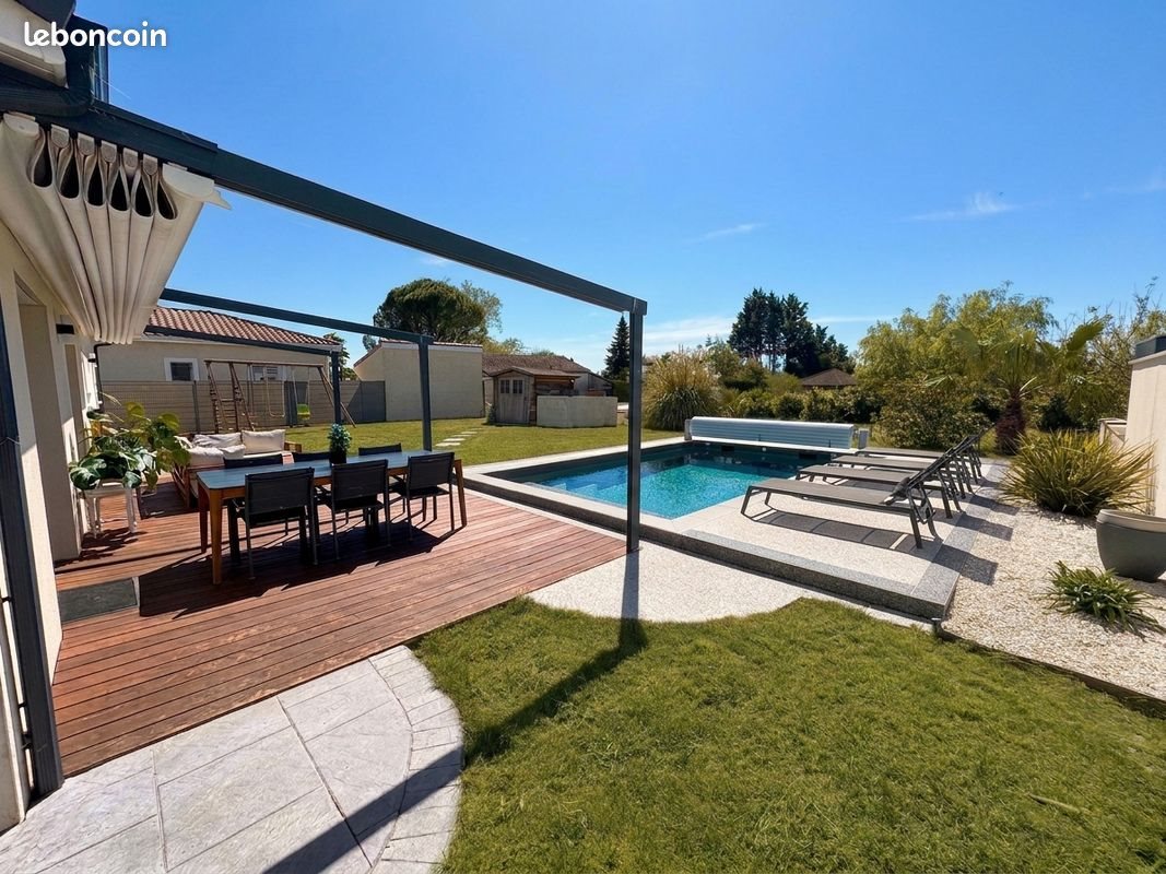 Maison à vendre, 113m², Villeneuve-lès-Bouloc