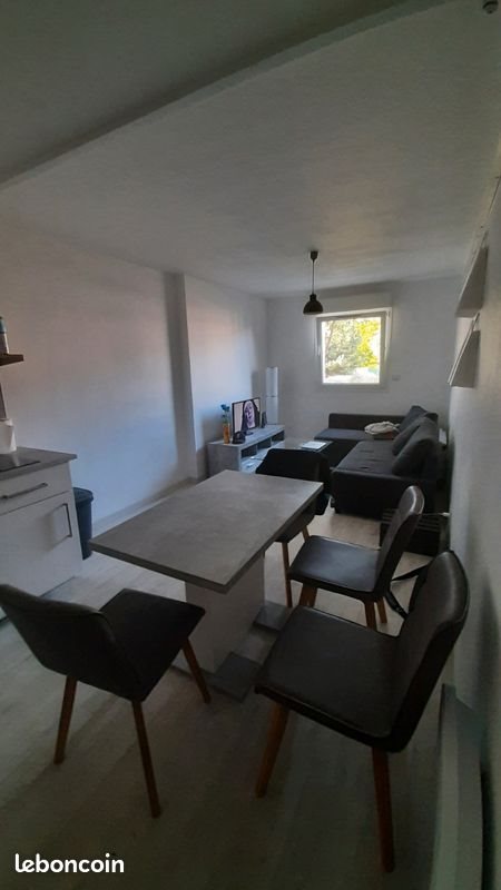 Appartement à vendre, 27m², Metz