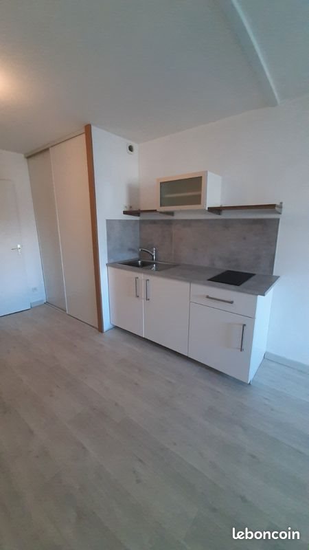 Appartement à vendre, 27m², Metz