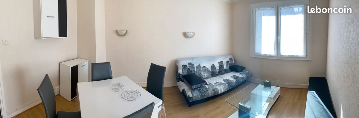 Appartement à louer, 53m², Tarbes