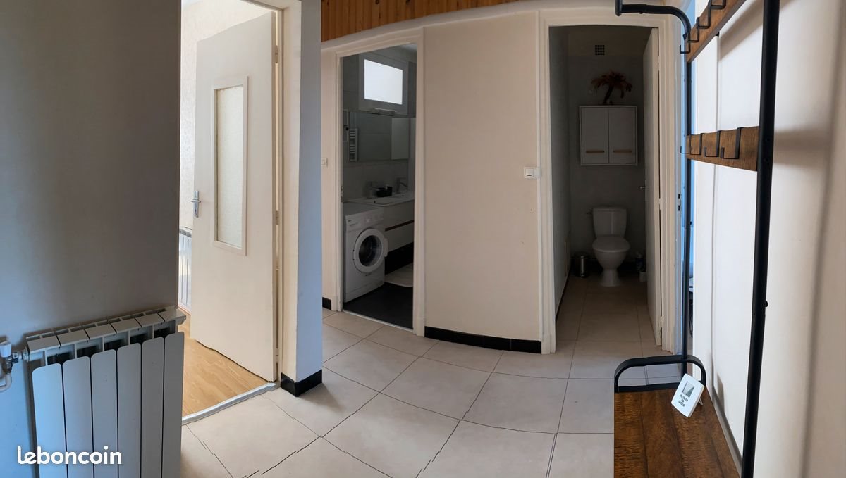 Appartement à louer, 53m², Tarbes