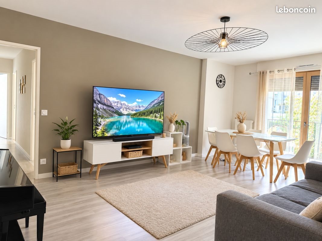 Appartement à vendre, 81m², Nanterre