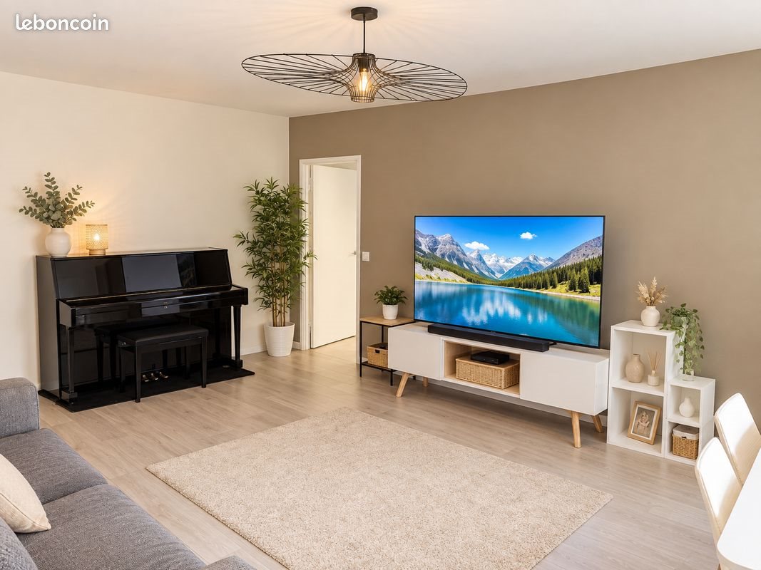 Appartement à vendre, 81m², Nanterre