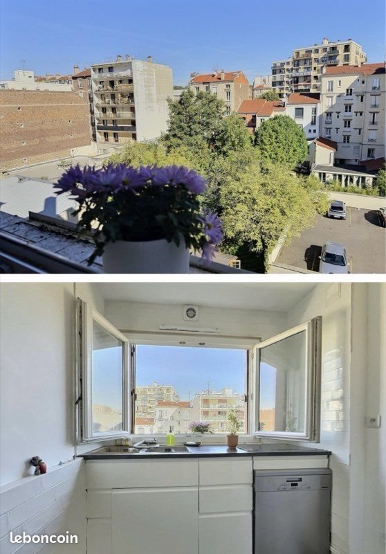 Appartement à vendre, 39m², Fontenay-sous-Bois