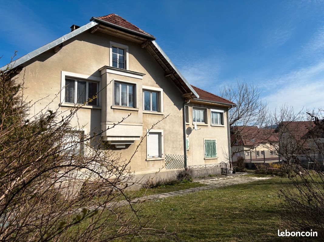 Maison à vendre, 295m², Morteau