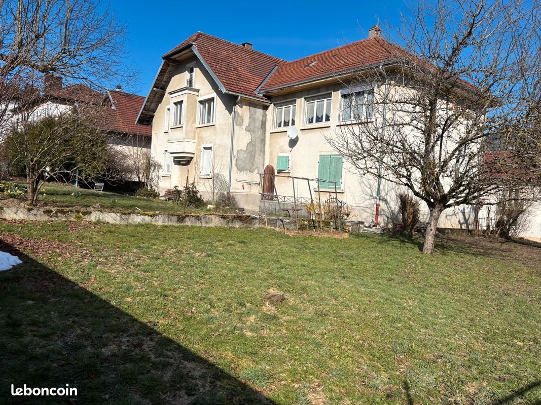 Maison à vendre, 295m², Morteau