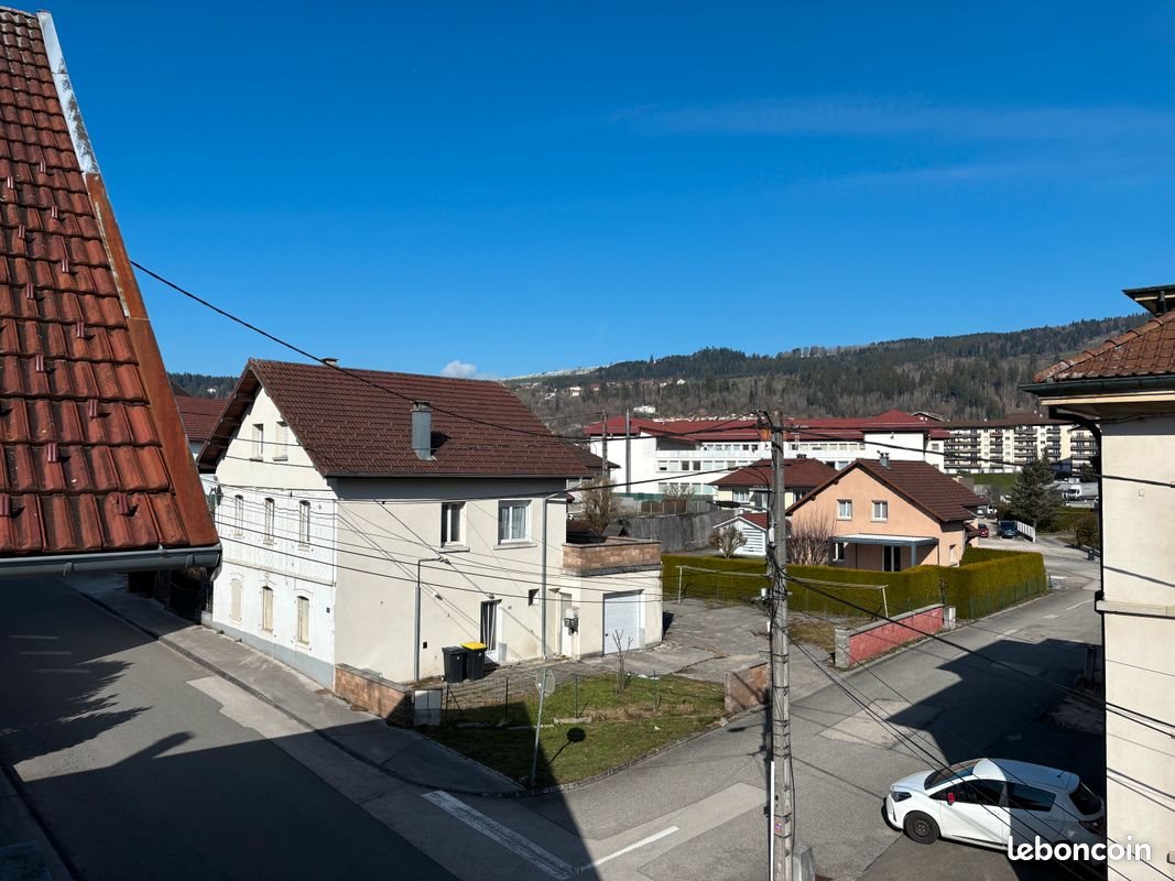Maison à vendre, 295m², Morteau