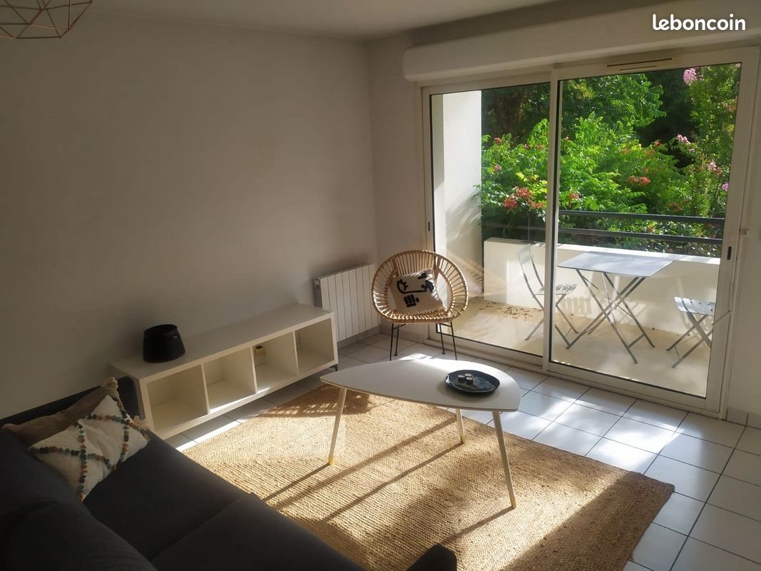 Appartement à louer, 53m², Bordeaux
