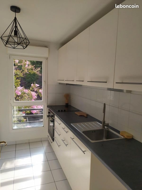 Appartement à louer, 53m², Bordeaux