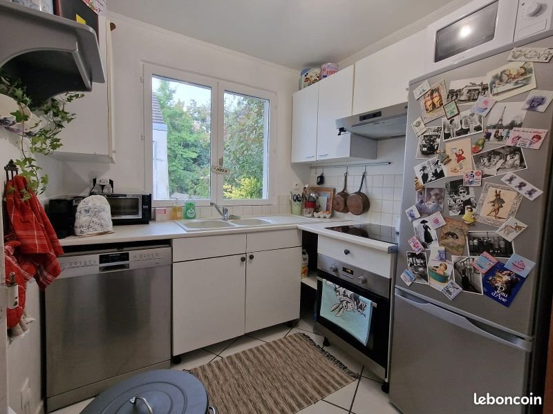 Appartement à louer, 53m², La Chapelle-en-Serval