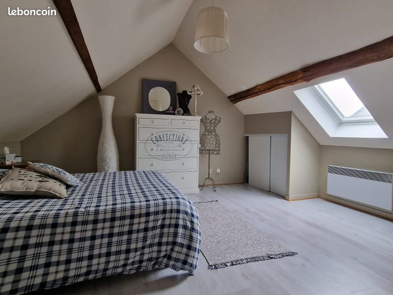 Appartement à louer, 53m², La Chapelle-en-Serval
