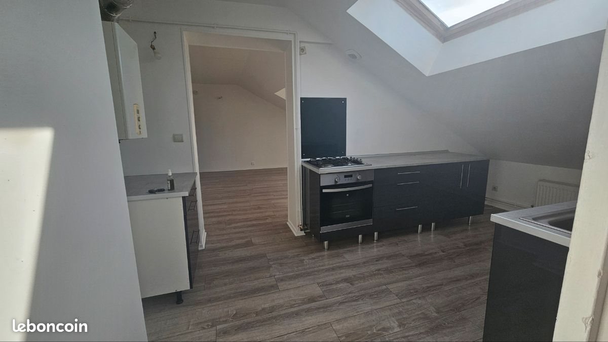 Appartement à vendre, 45m², Charleville-Mézières