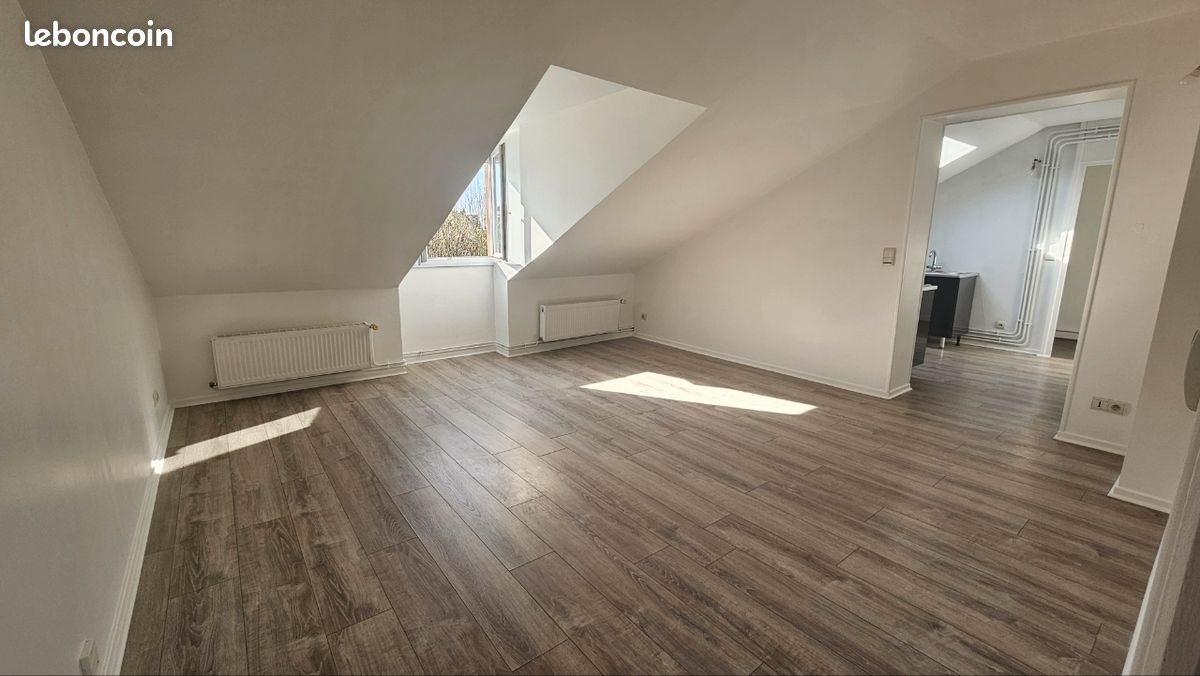 Appartement à vendre, 45m², Charleville-Mézières