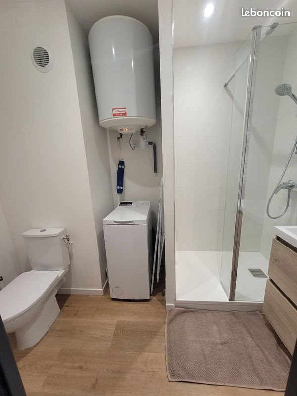 Appartement à louer, 21m², Saint-Nazaire