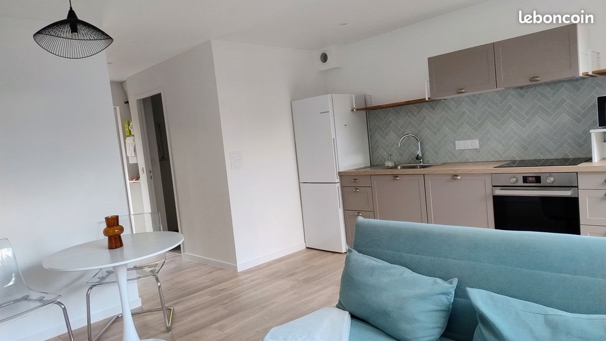 Appartement à louer, 32m², Pessac