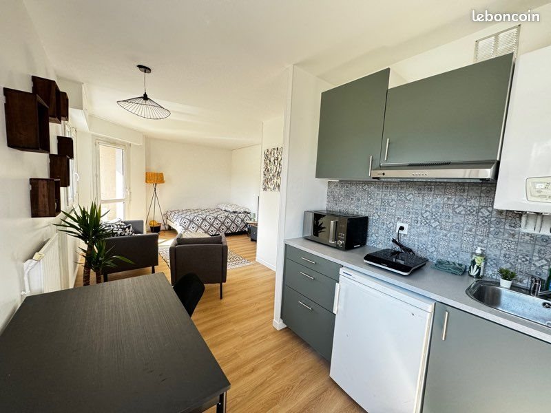 Appartement à louer, 25m², Osny