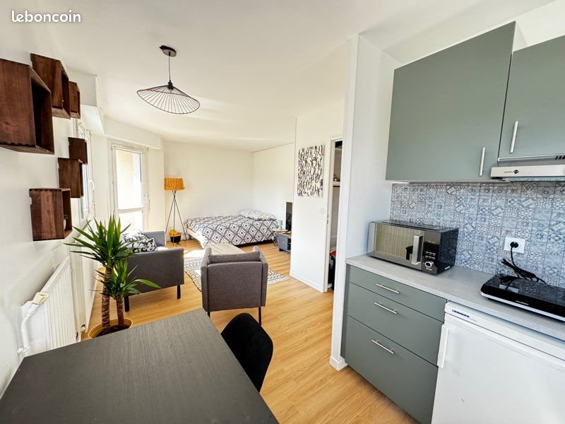 Appartement à louer, 25m², Osny