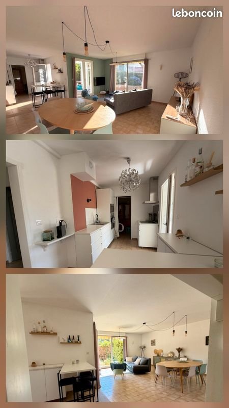 Appartement à vendre, 90m², Sausset-les-Pins