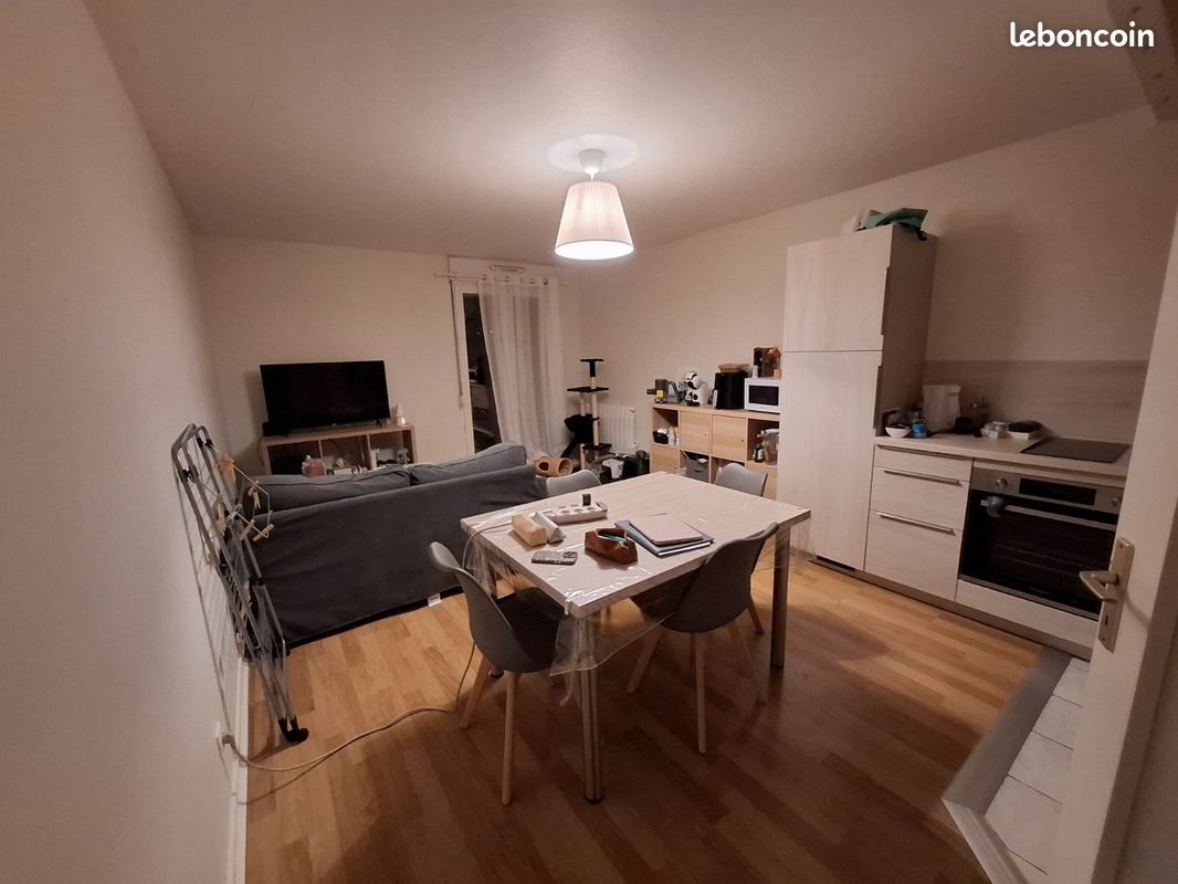 Appartement à louer, 40m², Besançon