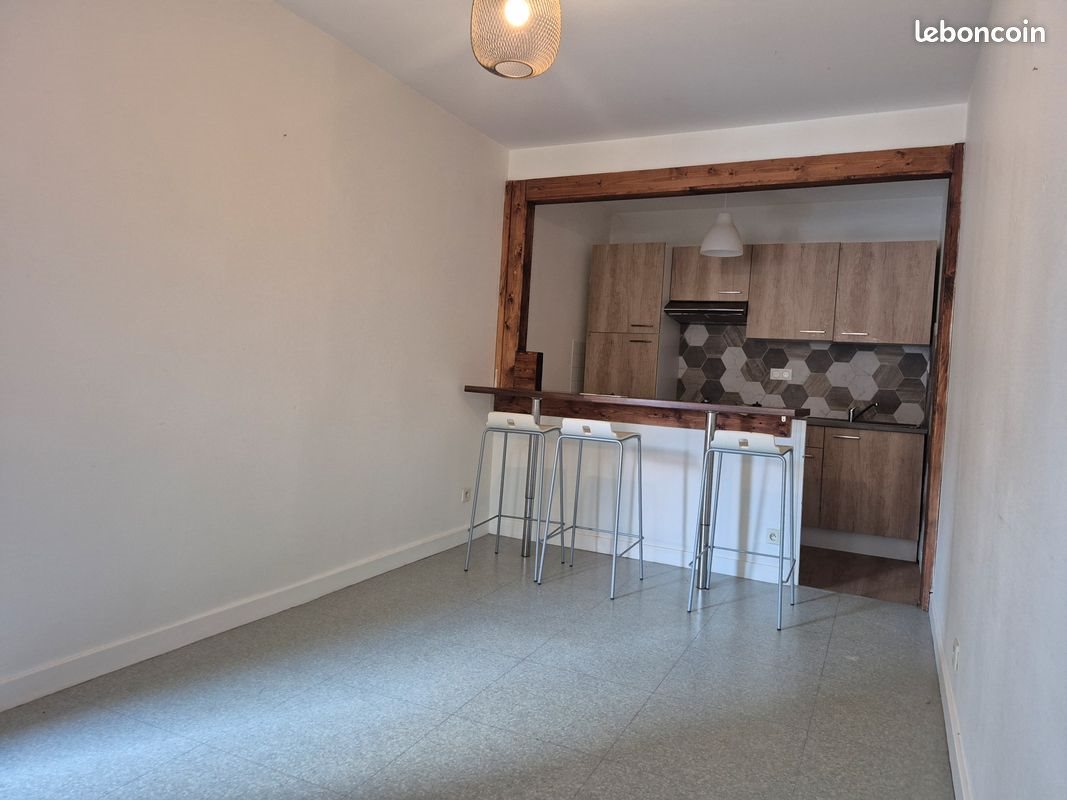Appartement à louer, 34m², Dijon