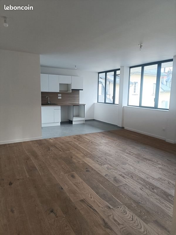 Appartement à louer, 55m², Chambéry