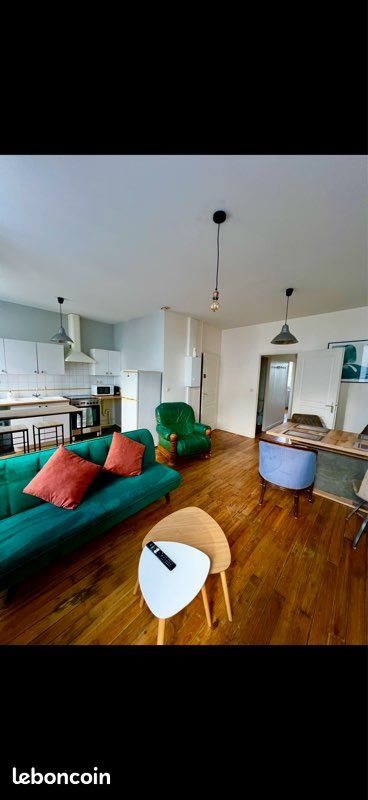 Appartement à louer, 55m², Angoulême