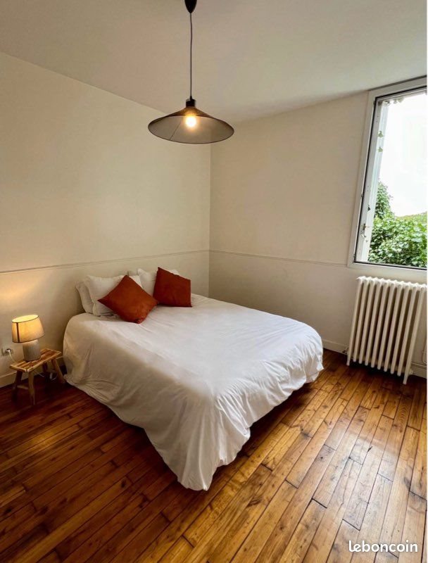 Appartement à louer, 55m², Angoulême