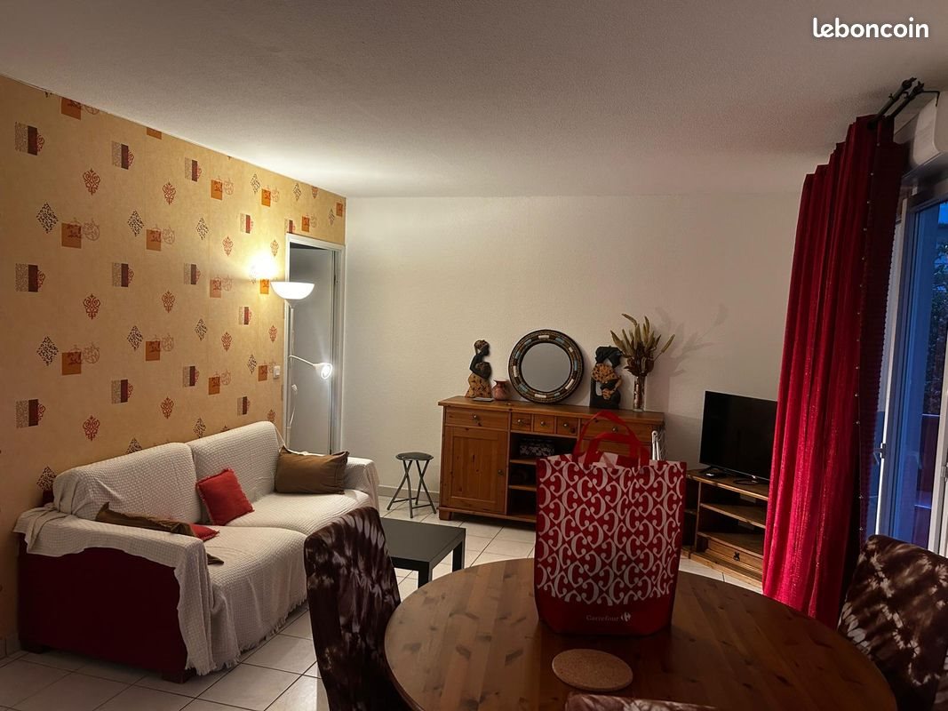 Appartement à louer, 53m², Bègles