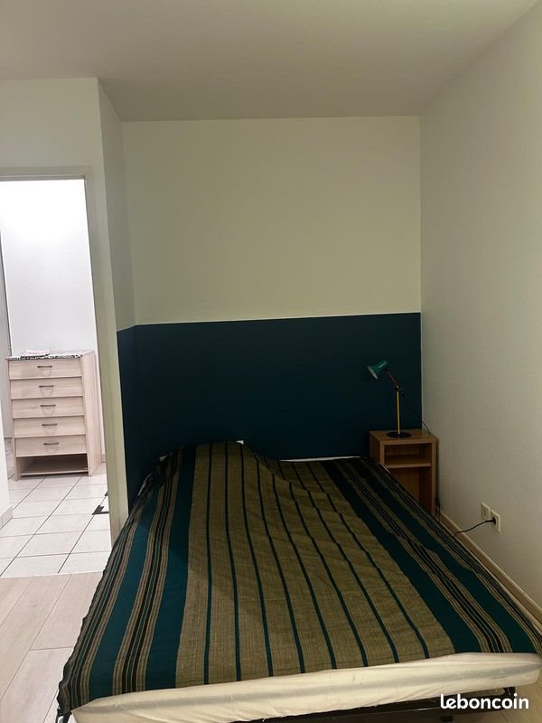 Appartement à louer, 53m², Bègles