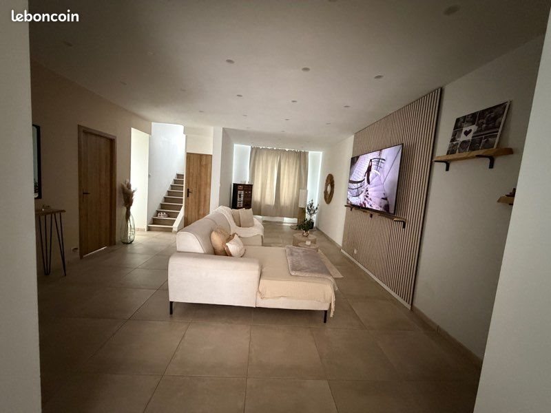 Maison à vendre, 130m², Anzin