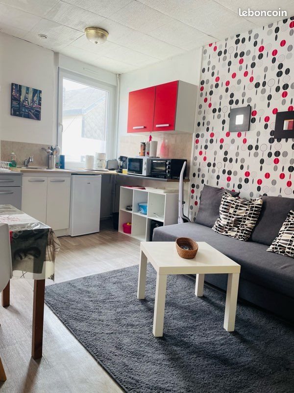 Appartement à louer, 35m², Berck