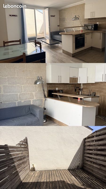 Appartement à louer, 50m², Saumur